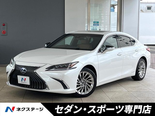 レクサス ES 