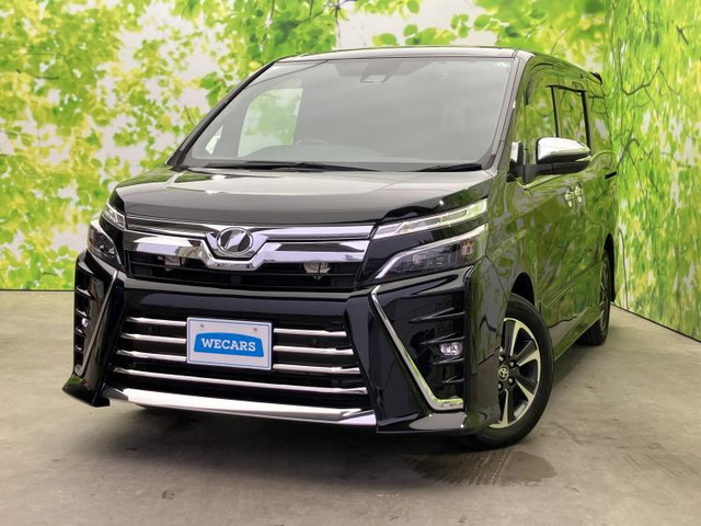 ヴォクシー 2.0 ZS 煌II 