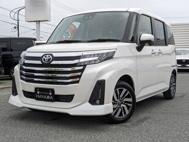 トヨタ ルーミー 