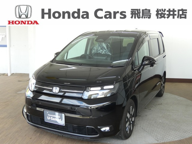 フリード 1.5 e:HEV エアー EX 