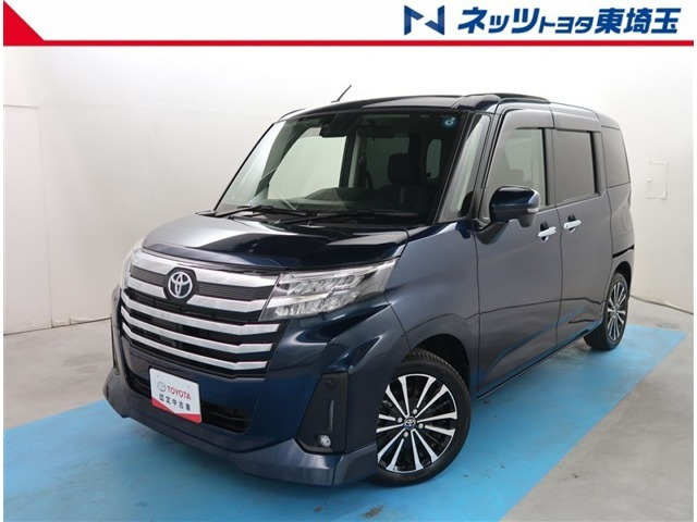 ルーミー 1.0 カスタム G-T 