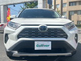 RAV4  2.5 ハイブリットG 4WD 本革シート