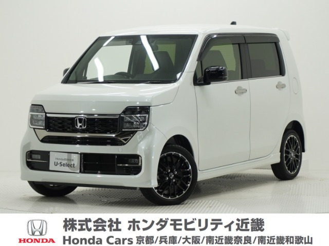 ホンダ N-WGNカスタム 