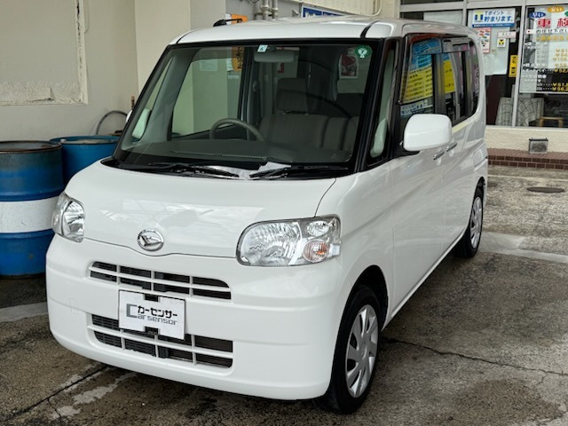 ダイハツ タント 