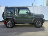 ジムニーシエラ 1.5 JC 4WD ワンオーナー車 8インチナビ