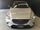 令和4年式☆CX-3です