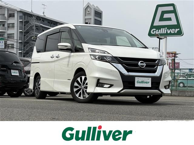 セレナ 2.0 ハイウェイスター Vセレクション 修復歴無し