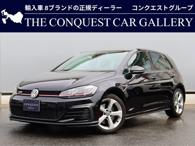 ゴルフ GTI 