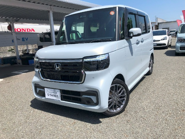 ホンダ N-BOXカスタム 