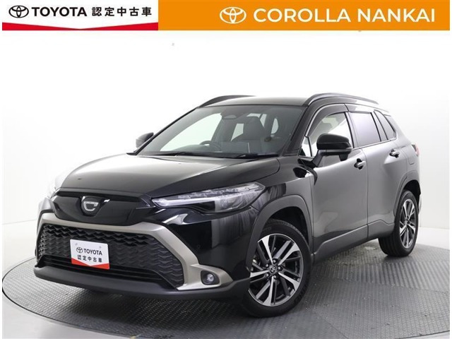 カローラクロス 1.8 ハイブリッド Z 