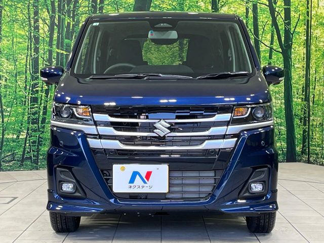 スズキ ワゴンR ハイブリッドZX の中古車詳細 (登録済未使用車