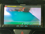 【バックカメラ】目では見えない死角の部分をカメラがサポート♪駐車の苦手な方にも心強い機能です!
