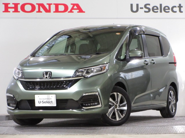 フリード+ 1.5 ハイブリッド G ホンダセンシング 