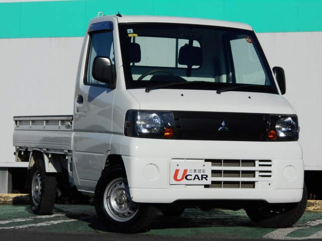 ミニキャブトラック Vタイプ エアコン付 4WD 
