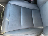 助手席座面です、へたり等ご確認ください。