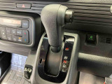 使いやすいシフトです♪操作性も優れています!