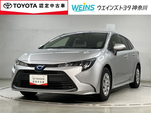 カローラツーリング 1.8 ハイブリッド G 