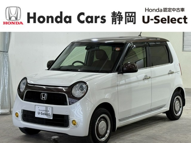 N-ONE セレクト ツアラー 4WD 