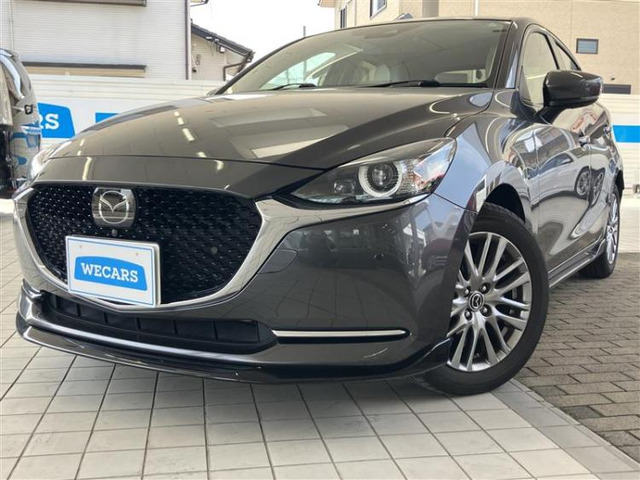 MAZDA2 1.5 15S ホワイト コンフォート 