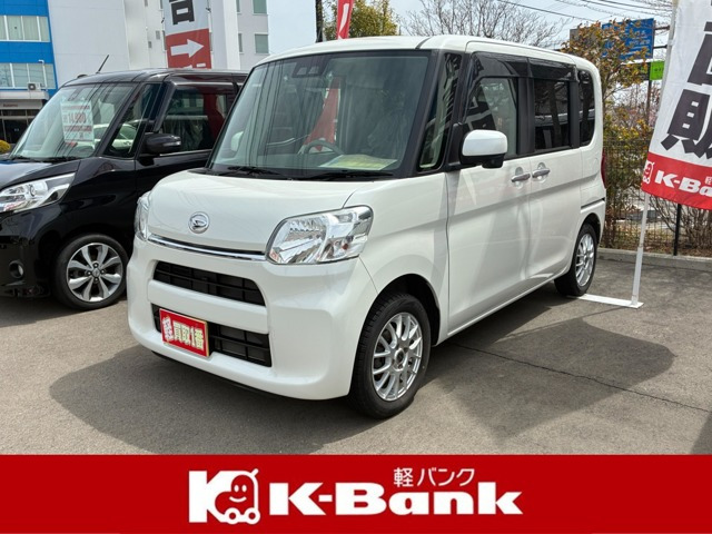 ダイハツ タント 