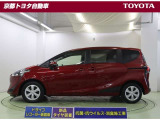 シエンタ ハイブリッド 1.5 G セーフティ エディション
