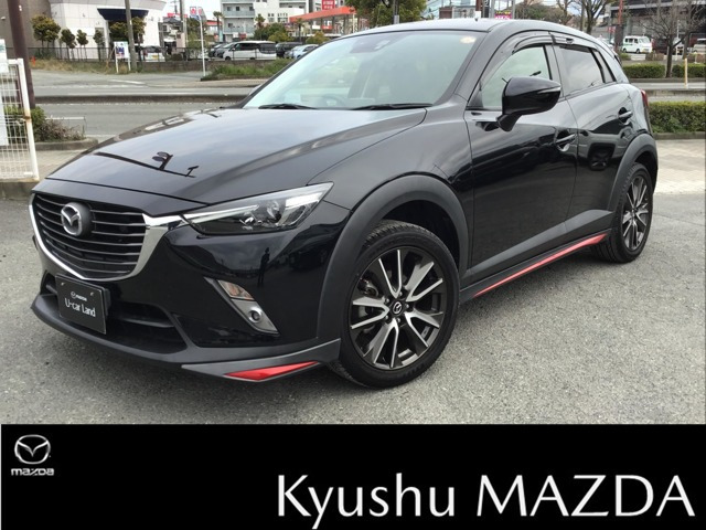 CX-3 1.5 XD ツーリング 