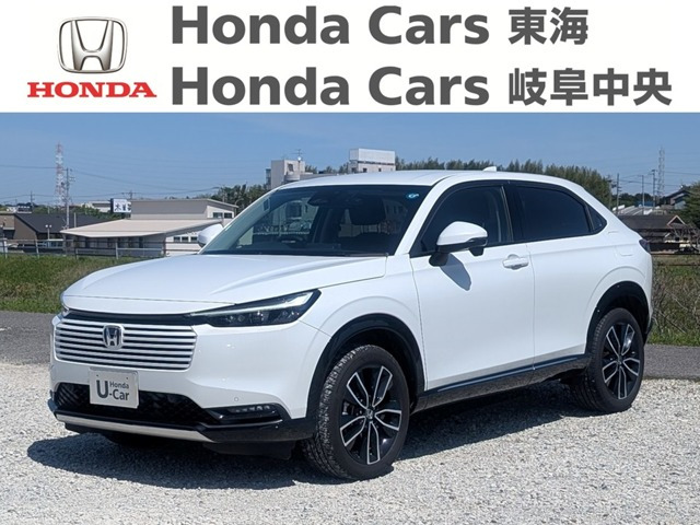 ホンダ ヴェゼル 