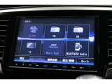 ナビゲーションももちろん装備☆多彩な機能で快適ドライブをアシスト☆オーディオ機能も充実していますね☆
