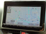 フルセグチューナー付きトヨタ純正SDナビNSZT-Y62Gです。