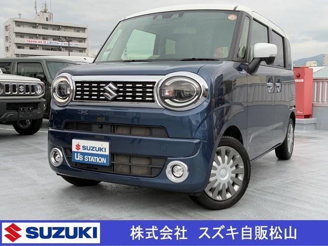 ワゴンRスマイル ハイブリッド(HYBRID) X 