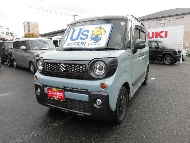 スペーシアギア ハイブリッド(HYBRID) XZターボ 