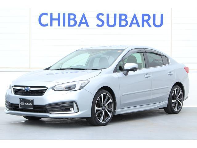 インプレッサG4 2.0 i-S アイサイト 