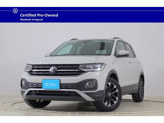 T-Cross TSI アクティブ 