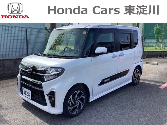 ダイハツ タントカスタム 