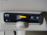 【ETC車載器】高速道路のご利用時にとても便利なETC車載器。セットアップ(費用別途)後にお渡ししとなります。