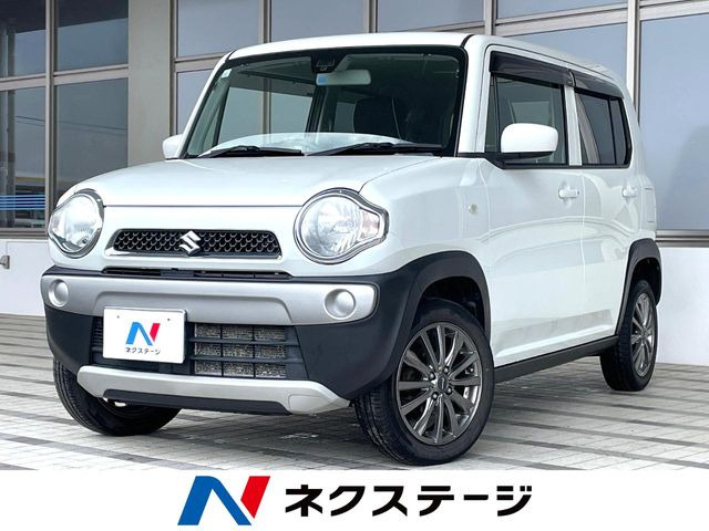 スズキ ハスラー 