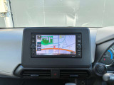 日産オリジナルナビゲーション(MJ121D-W)装着車♪