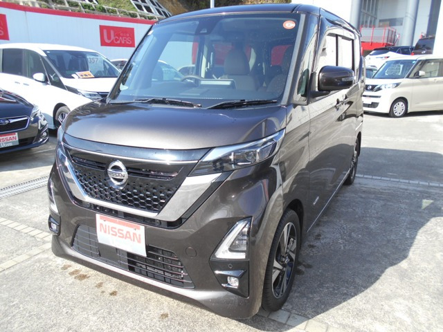 日産 デイズ 