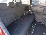 リヤシートも広く座り心地が良いです