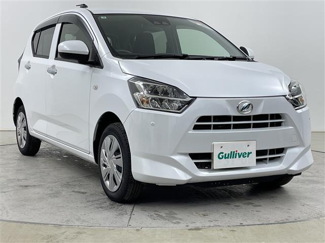 ミライース X SAIII 4WD 修復歴無し