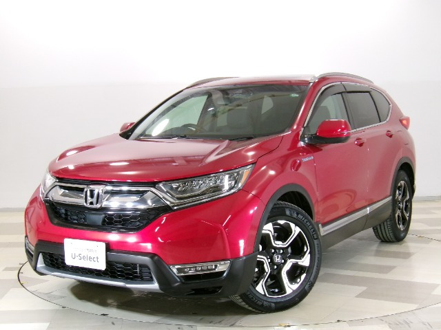 CR-V 2.0 ハイブリッド EX マスターピース