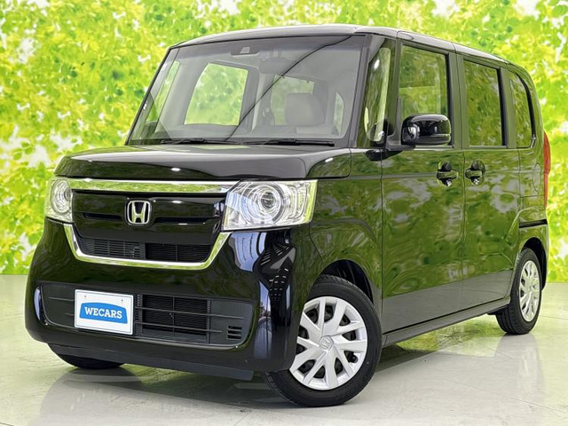 N-BOX G L ホンダセンシング 