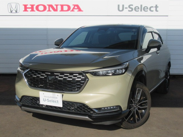 ヴェゼル 1.5 ハイブリッド Z 