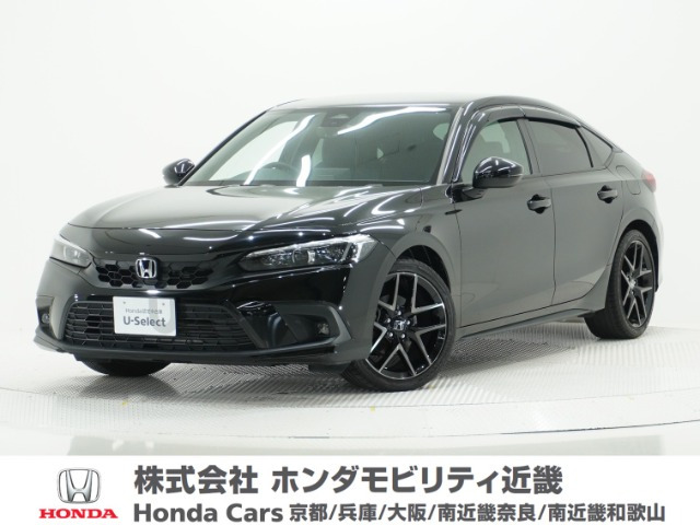 シビック  1.5 EX