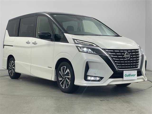 セレナ 2.0 ハイウェイスターV 修復歴無し