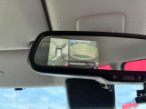 バックビューモニターがついておりますので、運転が初めての方や苦手な方でも安心してお乗りいただけます!
