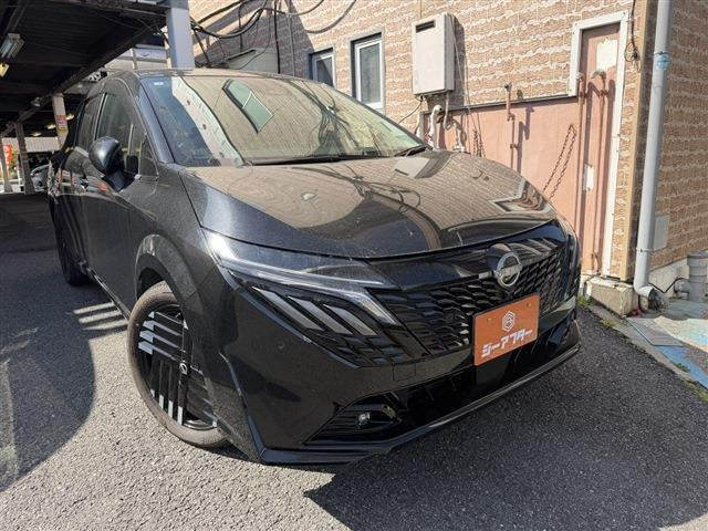 日産 ノートオーラ 