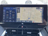 【大画面ディスプレイオーディオ】ナビゲーションはメモリーナビです。これさえあれば初めての道でも安心ですね。