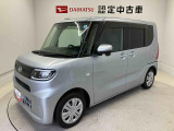 納車前には12ヶ月点検相当の点検と消耗品の交換をダイハツの整備士がしっかり整備してお渡しします。また、納車後には無料1ヶ月点検がございます。