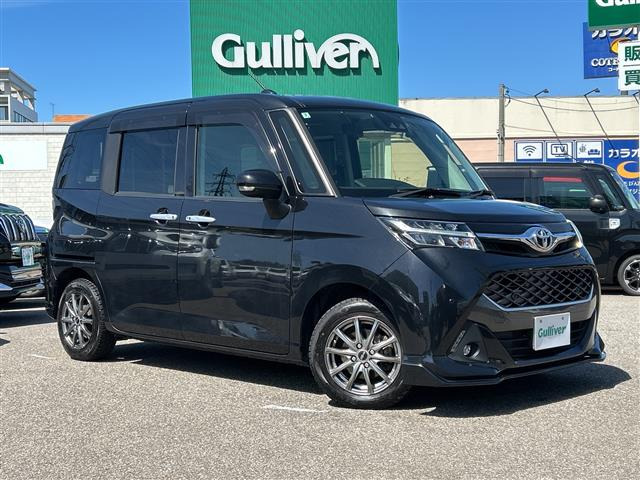 タンク 1.0 カスタム G ワンオーナー 修復歴無し